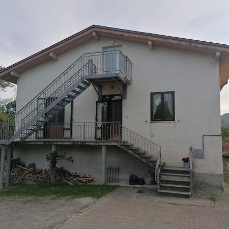 Вилла La Soffitta Di Anita Bedonia Экстерьер фото
