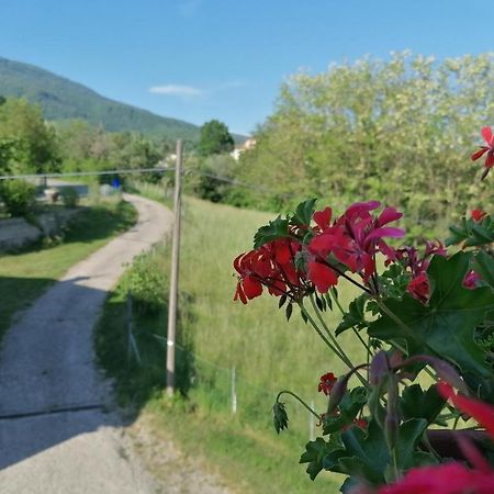Вилла La Soffitta Di Anita Bedonia Экстерьер фото