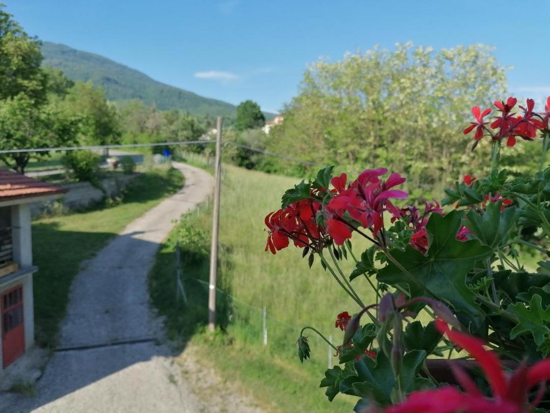 Вилла La Soffitta Di Anita Bedonia Экстерьер фото