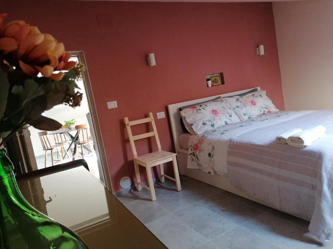 Вилла La Soffitta Di Anita Bedonia Экстерьер фото